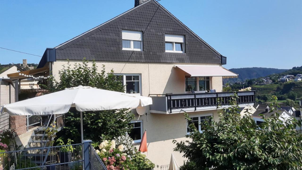 Landhaus Julia Kobern-Gondorf Exteriör bild