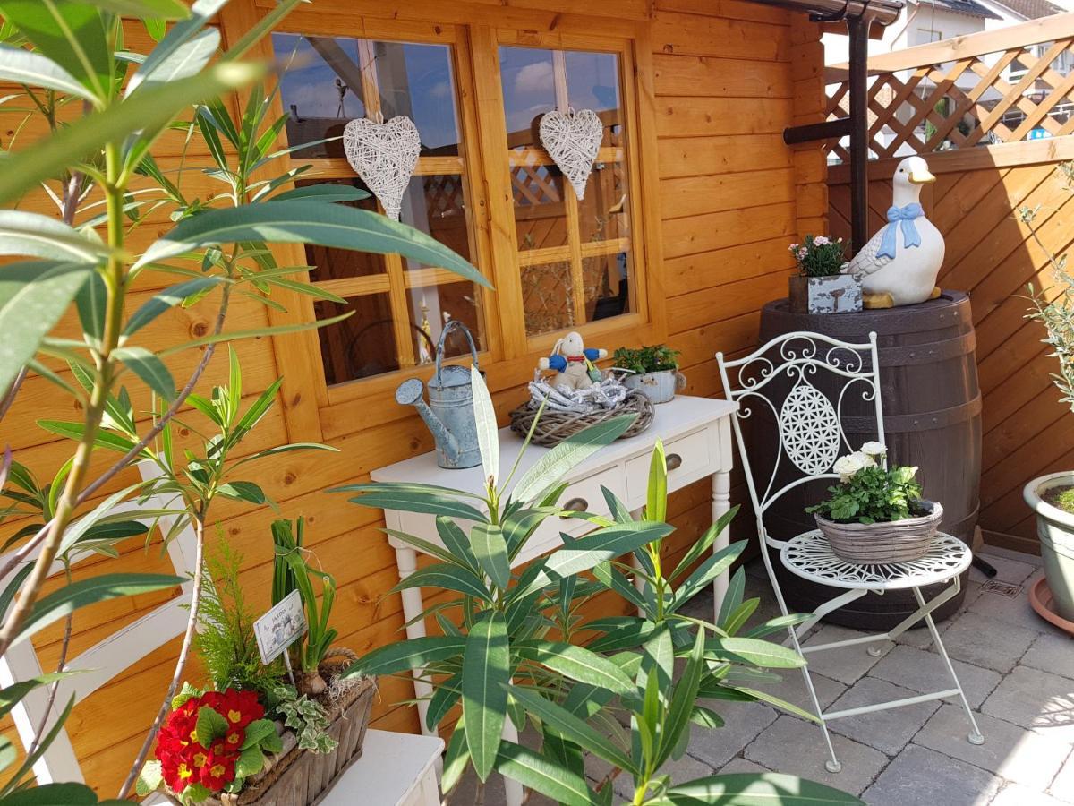 Landhaus Julia Kobern-Gondorf Exteriör bild