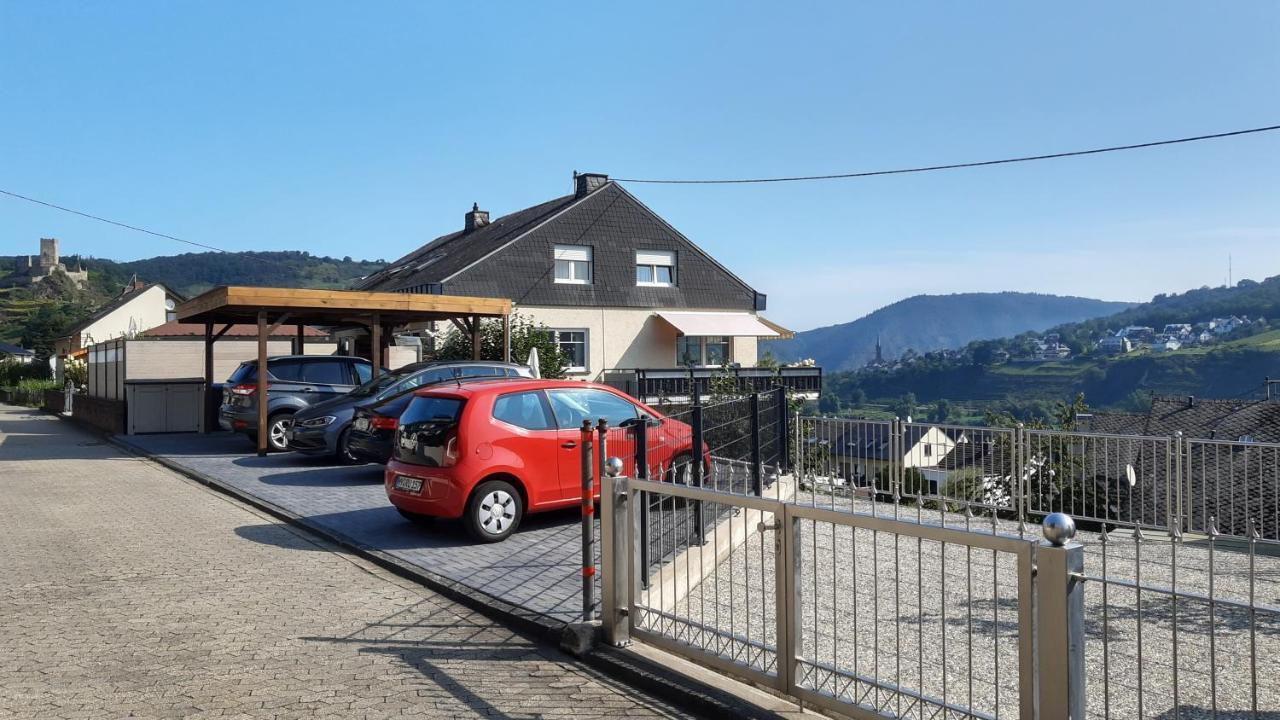Landhaus Julia Kobern-Gondorf Exteriör bild