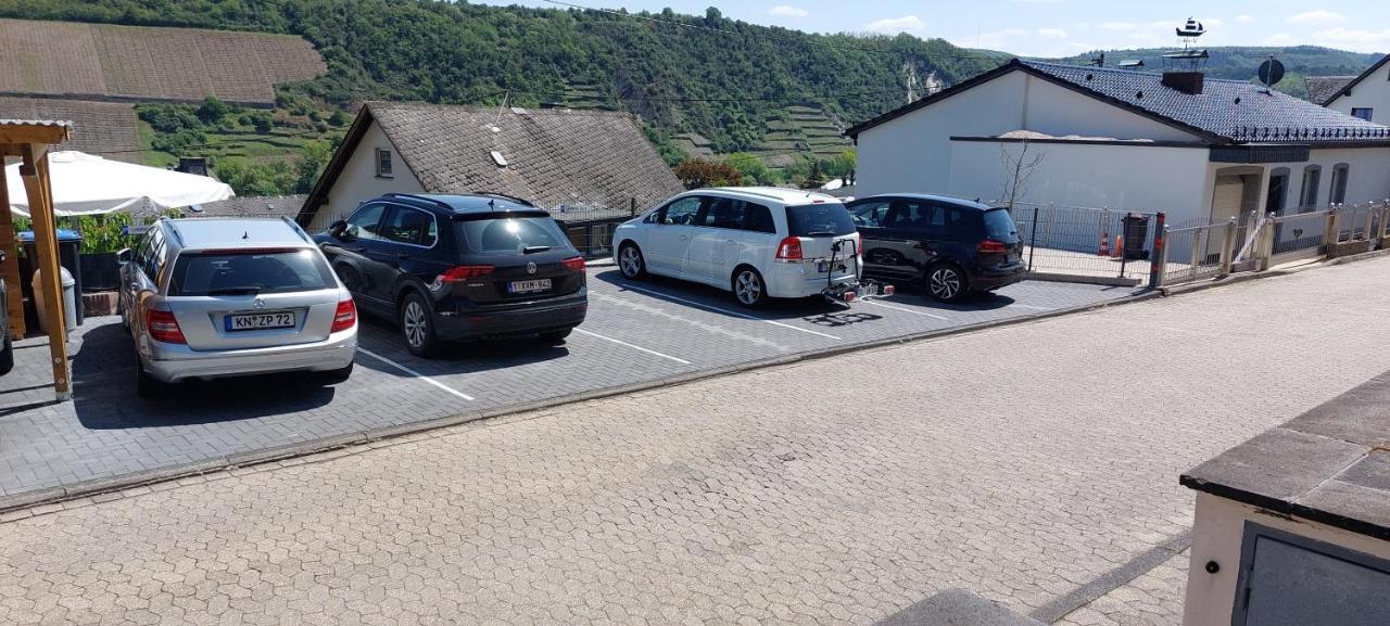 Landhaus Julia Kobern-Gondorf Exteriör bild