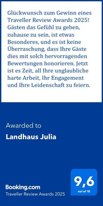 Landhaus Julia Kobern-Gondorf Exteriör bild