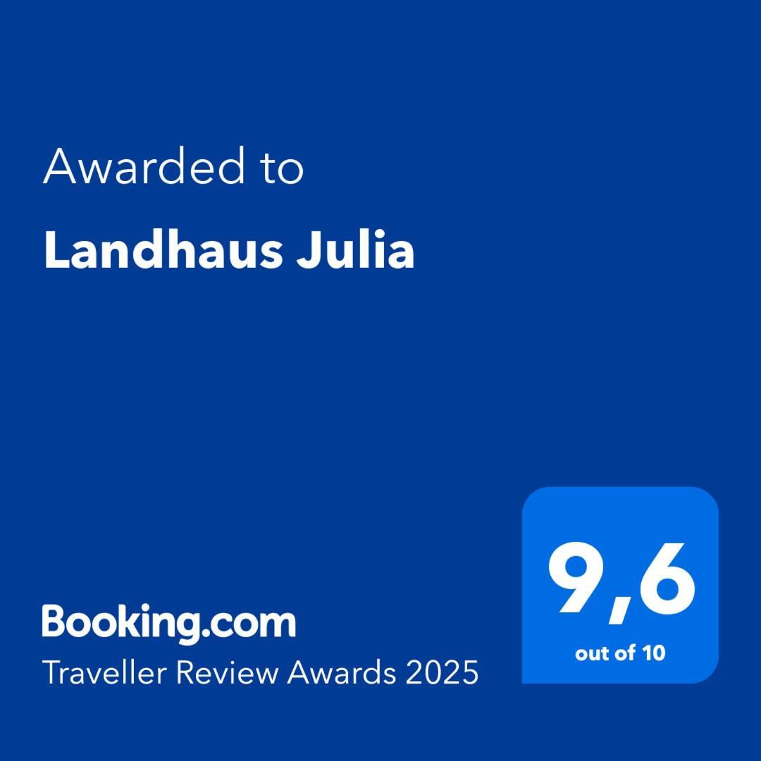 Landhaus Julia Kobern-Gondorf Exteriör bild